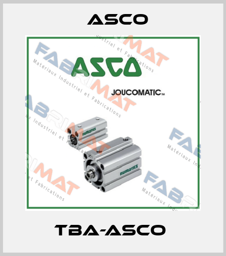 TBA-ASCO  Asco