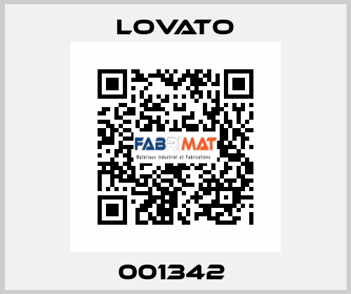 001342  Lovato