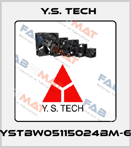YSTBW05115024BM-6 Y.S. Tech