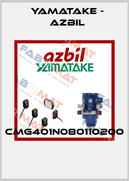 CMG401N080110200  Yamatake - Azbil