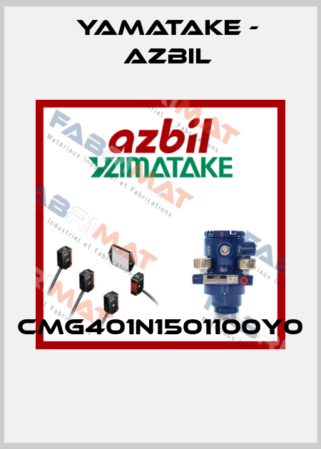 CMG401N1501100Y0  Yamatake - Azbil