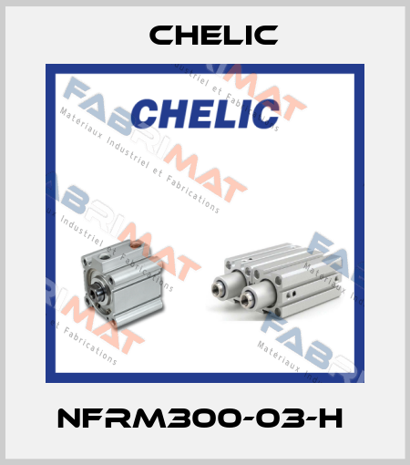 NFRM300-03-H  Chelic