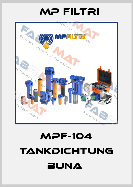 MPF-104 TANKDICHTUNG BUNA  MP Filtri