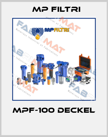 MPF-100 DECKEL  MP Filtri