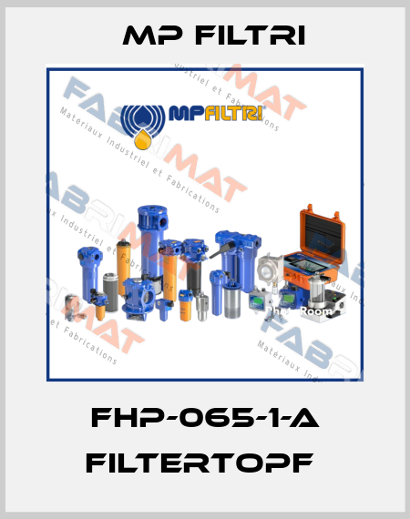 FHP-065-1-A FILTERTOPF  MP Filtri