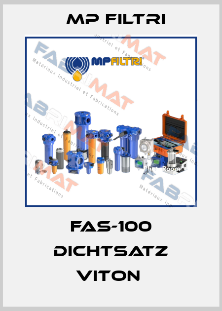 FAS-100 DICHTSATZ VITON  MP Filtri