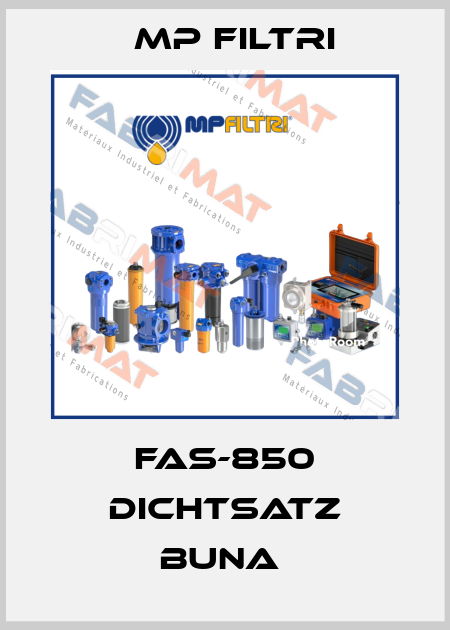FAS-850 DICHTSATZ BUNA  MP Filtri