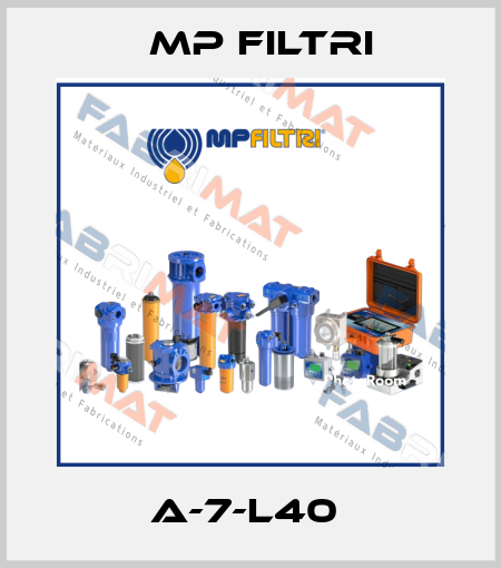 A-7-L40  MP Filtri