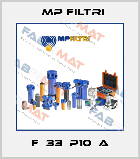 F­33­P10­A MP Filtri