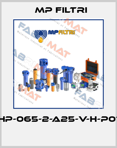 HP-065-2-A25-V-H-P01  MP Filtri