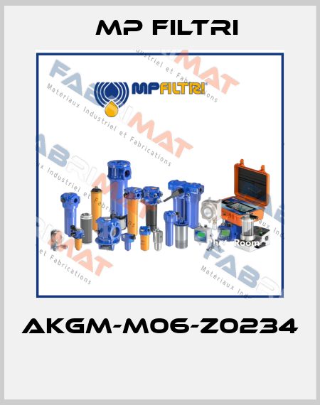 AKGM-M06-Z0234  MP Filtri