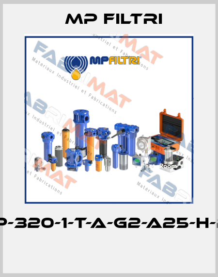 FHP-320-1-T-A-G2-A25-H-P01  MP Filtri