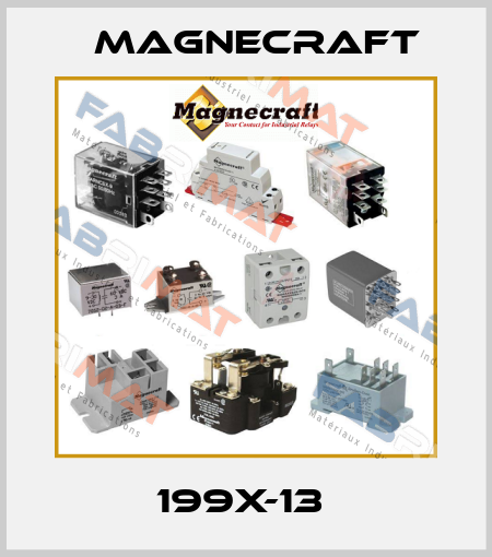 199X-13  Magnecraft