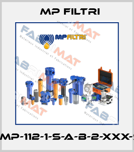 LMP-112-1-S-A-B-2-XXX-S MP Filtri