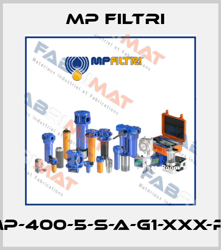 LMP-400-5-S-A-G1-XXX-P01 MP Filtri