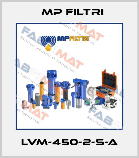 LVM-450-2-S-A MP Filtri