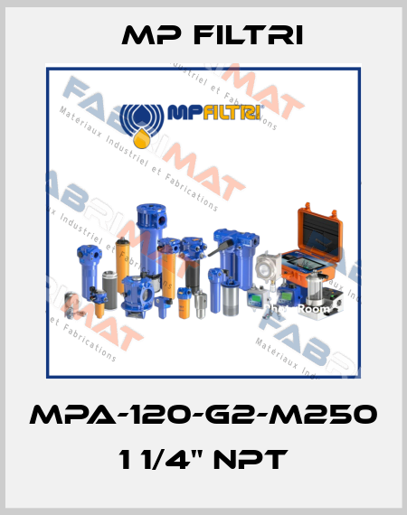 MPA-120-G2-M250   1 1/4" NPT MP Filtri