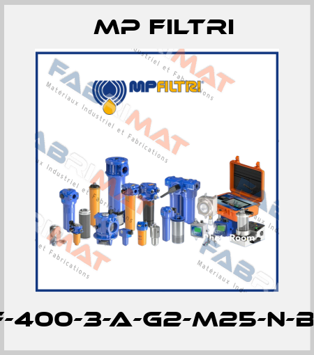 MPF-400-3-A-G2-M25-N-B-P01 MP Filtri