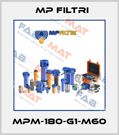 MPM-180-G1-M60 MP Filtri