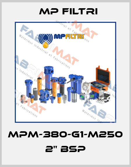 MPM-380-G1-M250    2" BSP MP Filtri