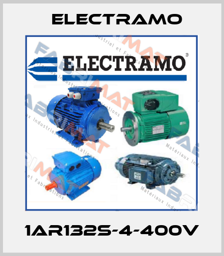 1AR132S-4-400V Electramo