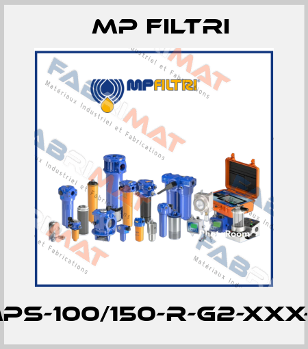 MPS-100/150-R-G2-XXX-T MP Filtri