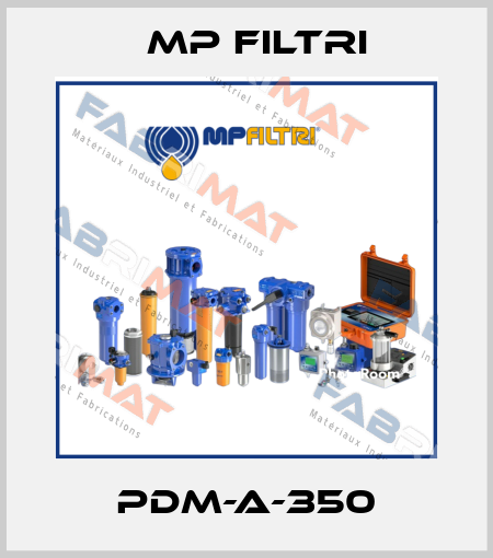 PDM-A-350 MP Filtri