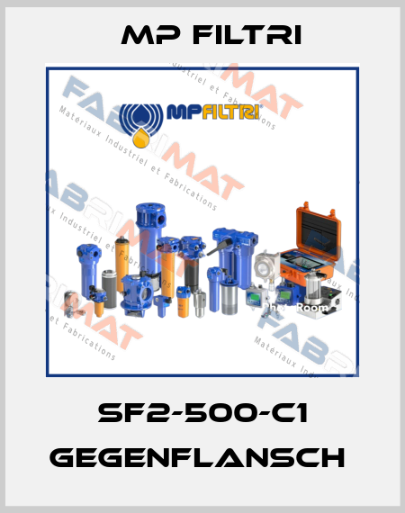 SF2-500-C1 Gegenflansch  MP Filtri