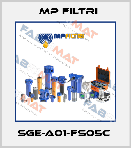 SGE-A01-FS05C  MP Filtri