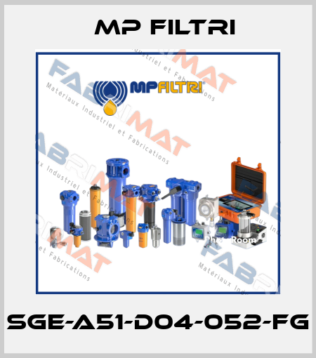 SGE-A51-D04-052-FG MP Filtri