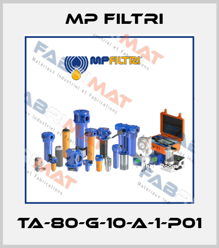 TA-80-G-10-A-1-P01 MP Filtri