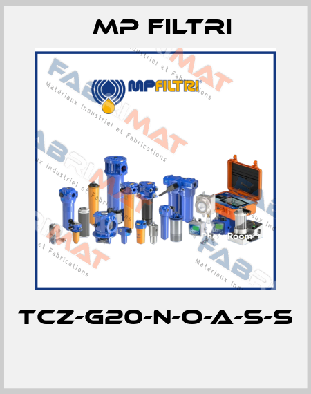 TCZ-G20-N-O-A-S-S  MP Filtri