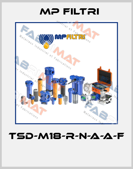 TSD-M18-R-N-A-A-F  MP Filtri