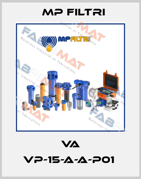 VA VP-15-A-A-P01  MP Filtri