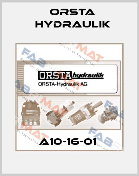A10-16-01  Orsta Hydraulik