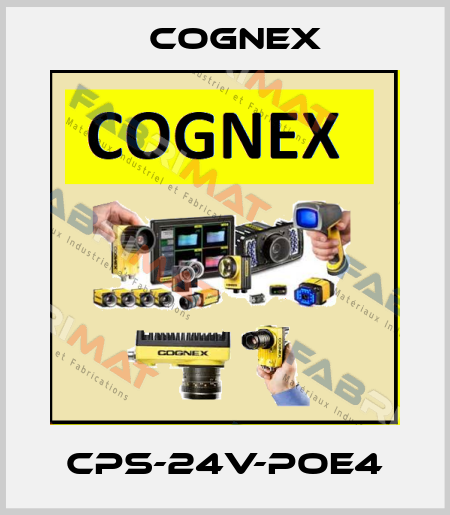 CPS-24V-POE4 Cognex