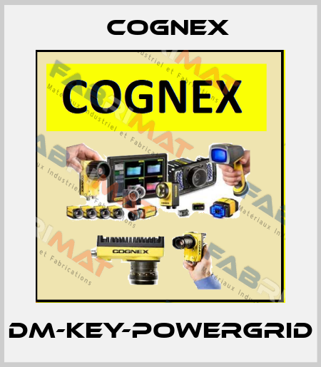 DM-KEY-POWERGRID Cognex