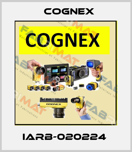 IARB-020224  Cognex