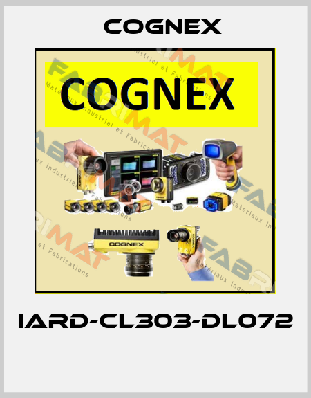 IARD-CL303-DL072  Cognex