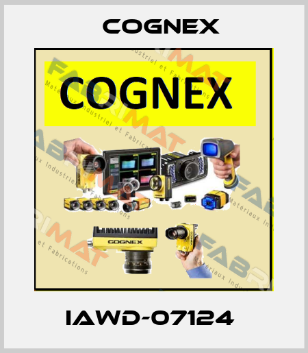 IAWD-07124  Cognex