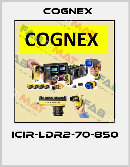 ICIR-LDR2-70-850  Cognex