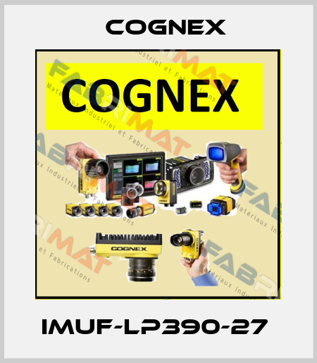 IMUF-LP390-27  Cognex