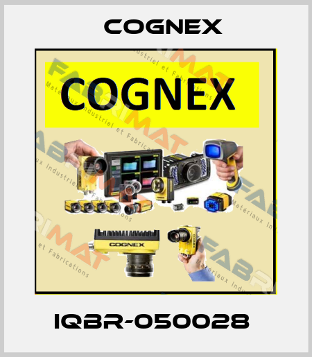 IQBR-050028  Cognex