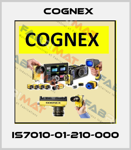 IS7010-01-210-000 Cognex