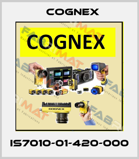 IS7010-01-420-000 Cognex