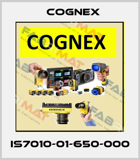 IS7010-01-650-000 Cognex