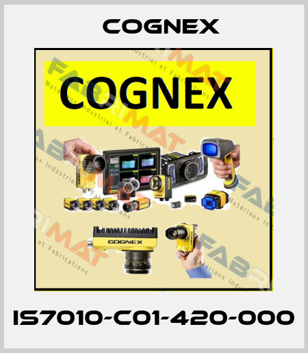 IS7010-C01-420-000 Cognex