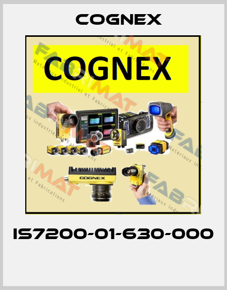 IS7200-01-630-000  Cognex