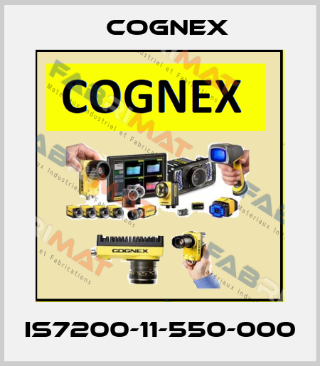 IS7200-11-550-000 Cognex