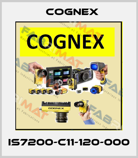 IS7200-C11-120-000 Cognex